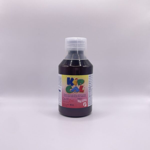 KIDCAL JBE TUTTI FRUTTI X 180 ML LABFARMA