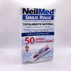 KIT SINUS RINSE ADULTO X 60 SOBRES NEILMED