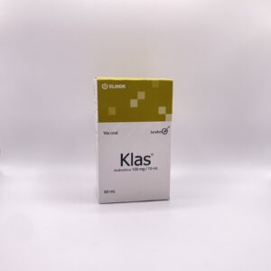 KLAS JBE 100MG 10ML X 60ML ELMOR
