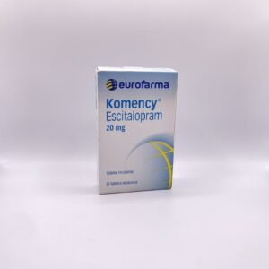 KOMENCY 20MG X 30TAB EUROFARMA