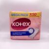 KOTEX PROT. DIARIO PURO X50 UND