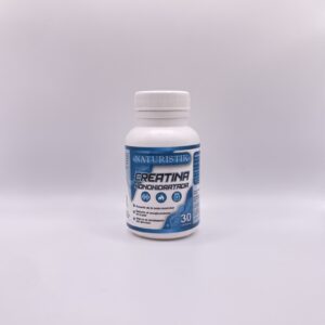 L CARNITINA 500MG X 30CAP BL NATURISTIK