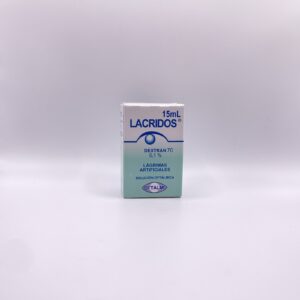 LACRIDOS SOL. OFT X 15ML OFTALMI