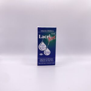 LACRIFORT GOTAS OFT X 15 ML OFTALMI