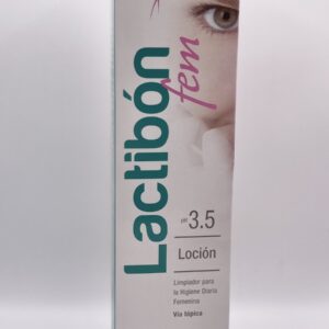 LACTIBON LOCION PH 3 5 X 120 ML MEDIHEALTH MEGALABS