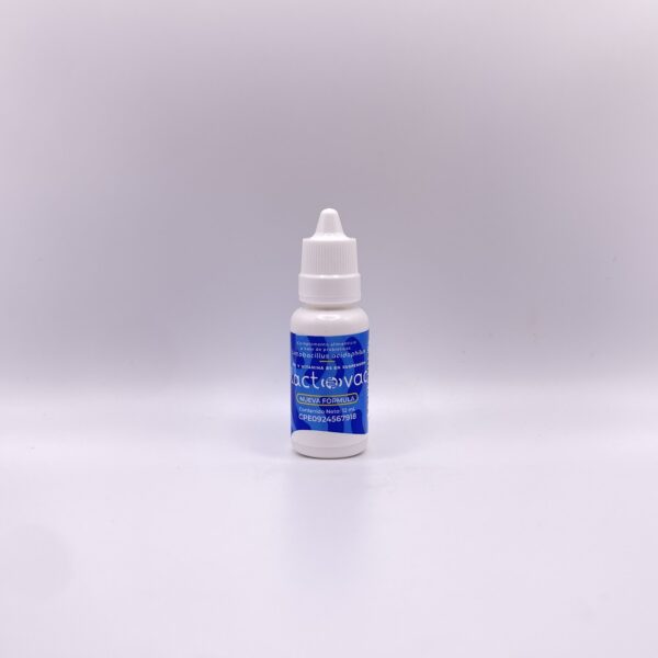 LACTOVAC ADULTO 12ML PROBIOTICCA