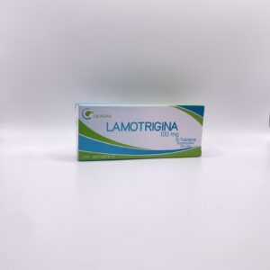 LAMOTRIGINA 100 MG X 10 TAB GEAGAR