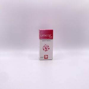 LATACOF SOL OFT 2 5ML COFASA
