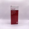 LECART SOL. ORAL 1G/10ML X 120 ML SIEGFRIED