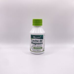 LECHE DE MAGNESIA SUSP X 120 ML BIOFARCO