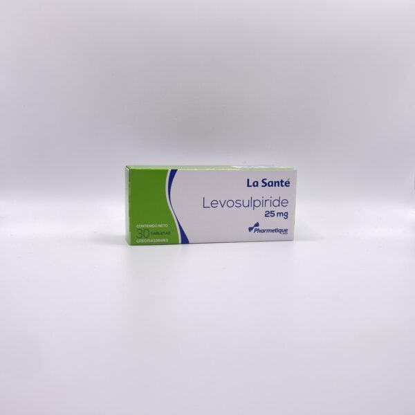 LEPRIT 25 MG X 30 TAB PHARMETIQUE
