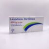 LEVODOPA/CARBIDOPA 250/25 X 30TAB PSICOFARMA CCMFARMA