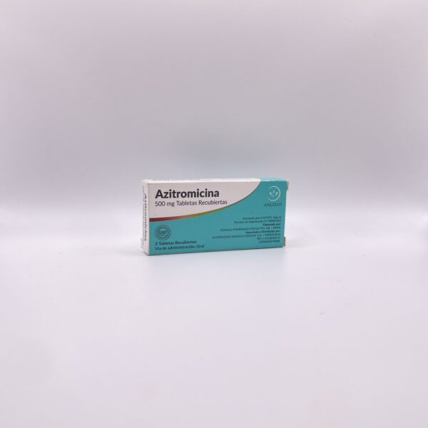 LEVOFLOXACINA 500MG X 10TAB ANGELUS