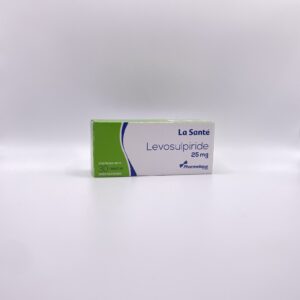 LEVOSULPIRIDE 25MG X 30TAB PHARMETIQUE