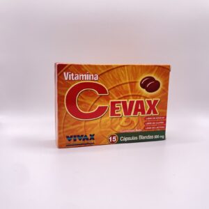 LEVOVAX 500MG X 10 TAB VIVAX CALOX