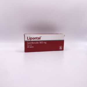 LIPONTAL 900 MG X 30 TAB SIEGFRED
