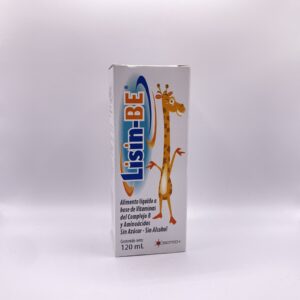 LISIN BE X 120 ML BIOTECH