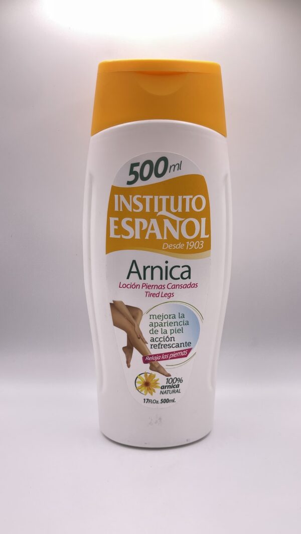 LOCION HIDRATANTE ALOE VERA X 100 ML INSTITUTO ESPAÑOL