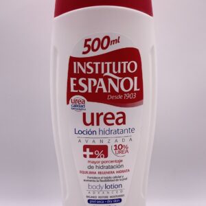 LOCION HIDRATANTE UREA 10 % X 100 ML INSTITUTO ESPAÑOL