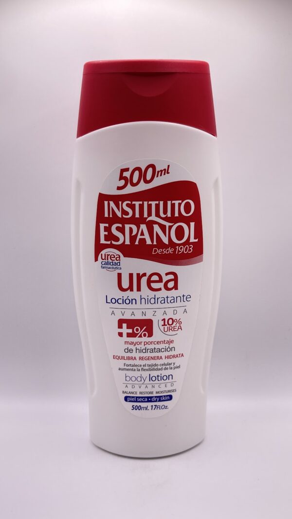 LOCION HIDRATANTE UREA 10 % X 100 ML INSTITUTO ESPAÑOL