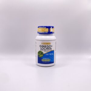 LOCHITA 400MG X 60 CAP BIONECTAR