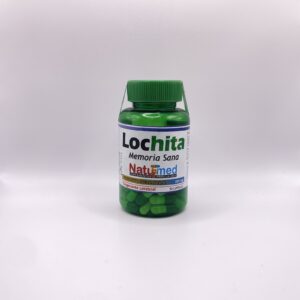 LOCHITA 500MGX 50 CAP NATUMED