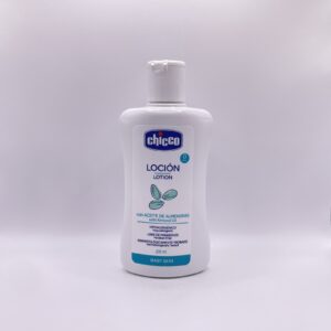 LOCION ACEITE DE ALMENDRAS X 200ML CHICCO