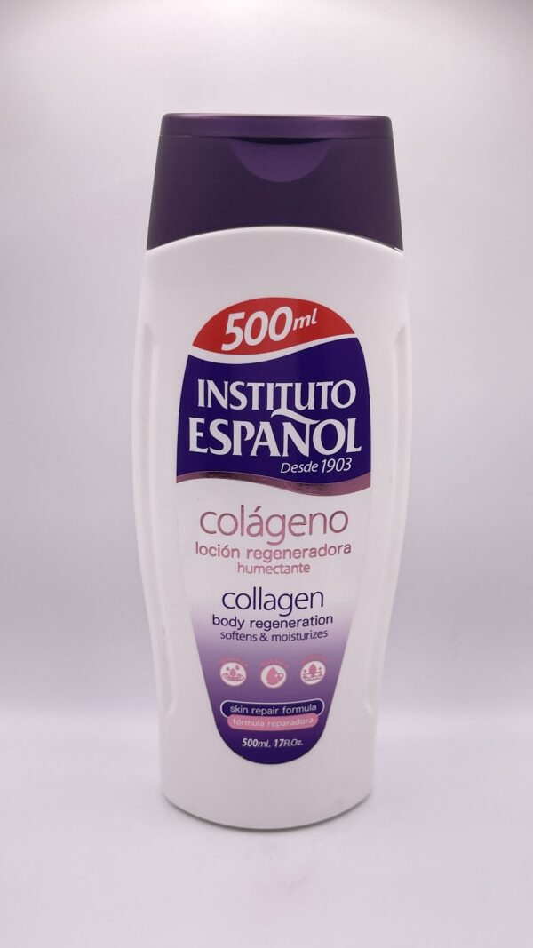 LOCION HIDRAT. COCO INST. ESPAÑOL 500ML