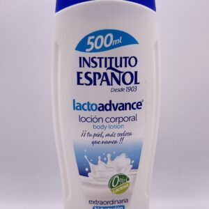 LOCION LACTOADVANCE X500ML INSTITUTO ESPAÑOL