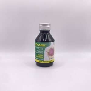 LOGANIL PED X 120ML BIOTECH