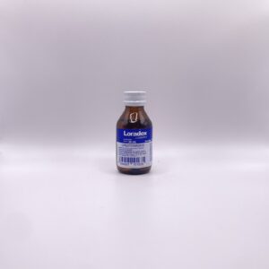 LORADEX JBE 1MG/ML X 60ML PLUSANDEX