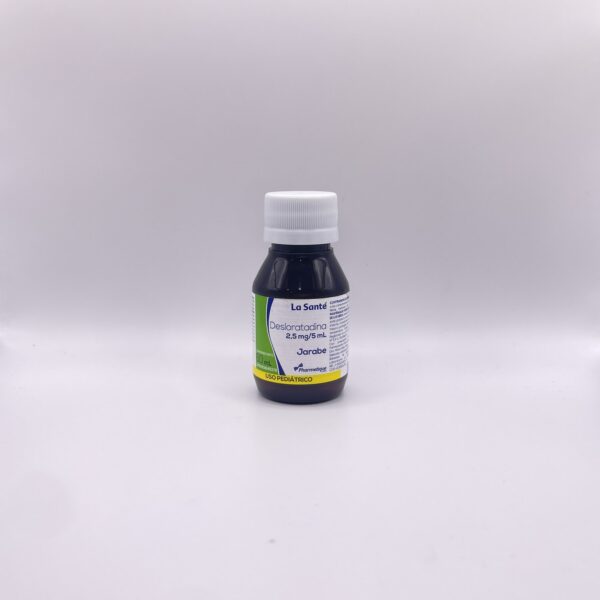 LORATADINA PSEUD JBE X 60 ML PHARMETIQUE