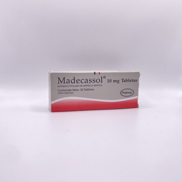 MADECASSOL 2 POLVO X 5GR POLINAC
