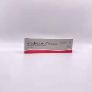 MADECASSOL UNG 1 10GR POLINAC