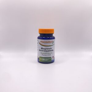 MAGNESIO AMINOQUELADO X 30CAP PHARMATECH BIOTINA