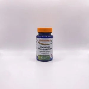 MAGNESIO AMINOQUELADO X 30CAP PHARMATECH BIOTINA