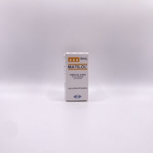 MATILOL SOL OFT 0 50 6CC OFTALMI