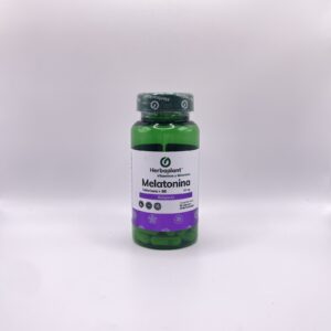 MELATONINA VALERIAN B6 CAP 10MG X60 HERBAPLANT