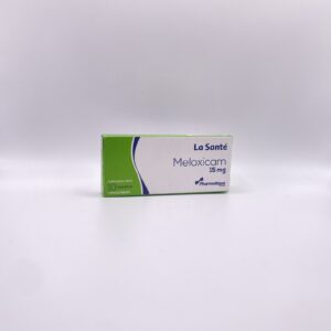 MELOXICAM 15 MG X 10 TAB PHARMETIQUE
