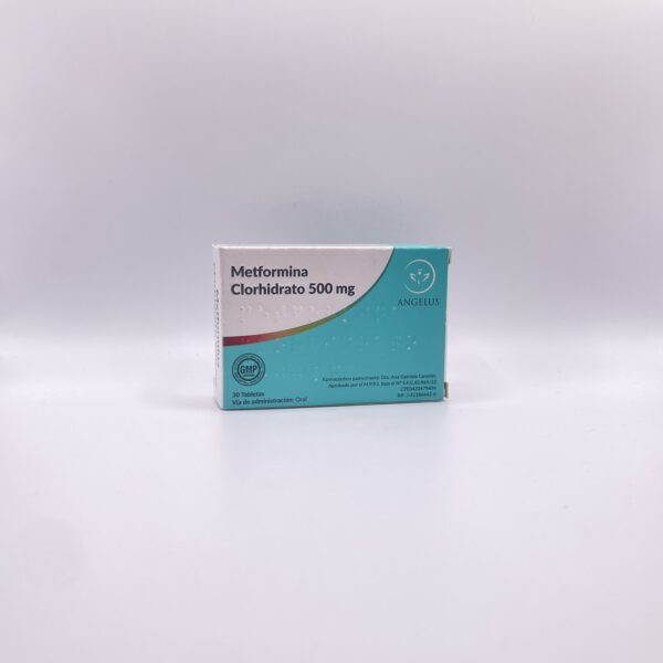 METFORMINA 1000MG X 30TAB ANGELUS