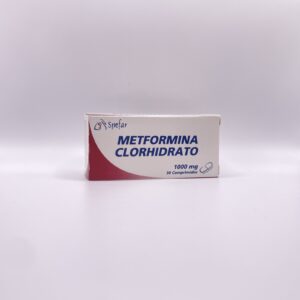 METFORMINA 850MG X 30COMP SPEFAR
