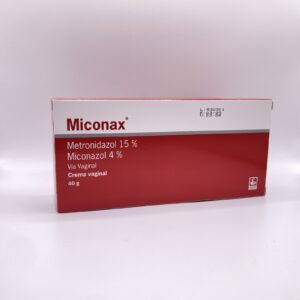 MICONAX CREMA VAGINAL X 40 GR SIEGFRIED