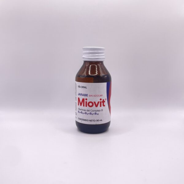 MIOVIT JBE 90 ML S A COFASA