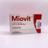 MIOVIT SIN LIDOCAINA X 1 AMP I.M/I.V COFASA