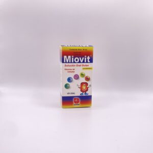 MIOVIT SOL GTA X 20 ML COFASA