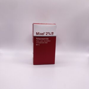 MIXEL 2 PVO SUSP X 60ML SIEGFRIED