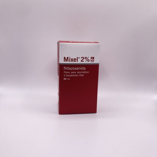 MIXEL 2 PVO SUSP X 60ML SIEGFRIED