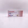 MONTDAC 10MG/5MG X 10TAB DAC55