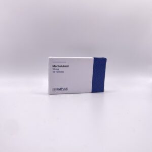 MONTELUKAST 10MG X 10TAB KMPLUS