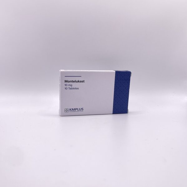 MONTELUKAST 10MG X 10TAB KMPLUS